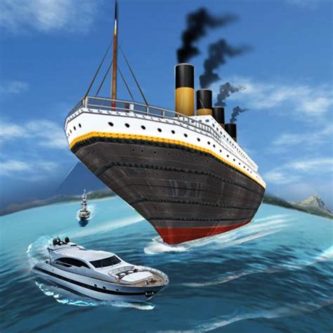App Insights Titanic Ship Simulator Apptopia