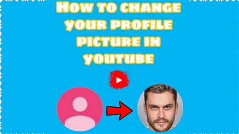 How To Change Your Youtube Profile Picture On Android Youtube