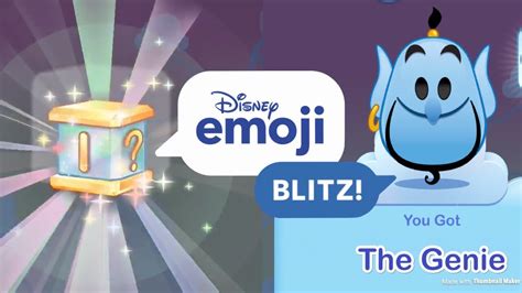 Disney Emoji Blitz Opening A Villain Box And A Series I Box And