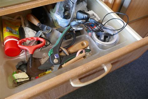 how to organize your junk drawer loadup