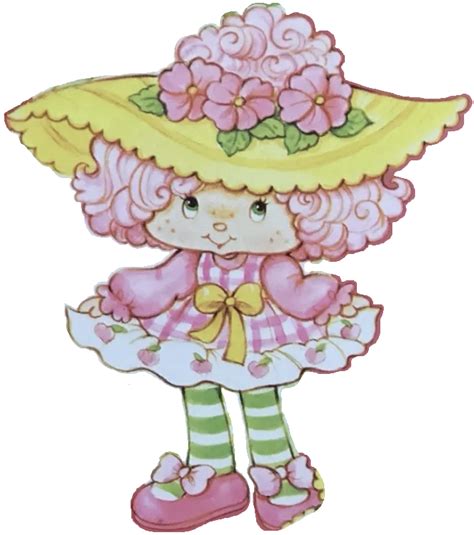 Pin On Strawberry Shortcake And Friends