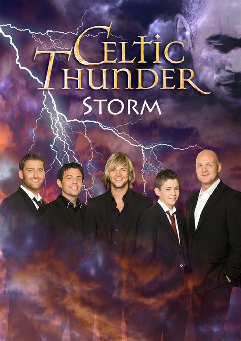 Celtic Thunder Storm 2011