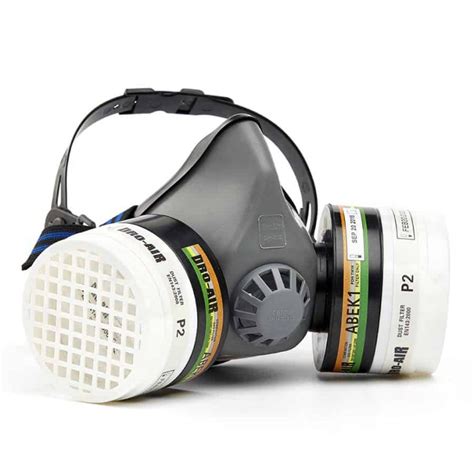 Dromex Dh202 Half Mask Safety Supplies
