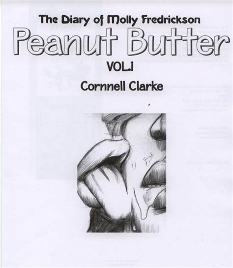 Cornnell Clarke Peanut Butter Vol 1 Porn Comics Galleries