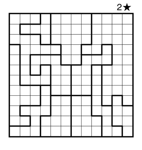 What's the best way to play star battle? battleships Archives - The Art of Puzzles | The Art of Puzzles