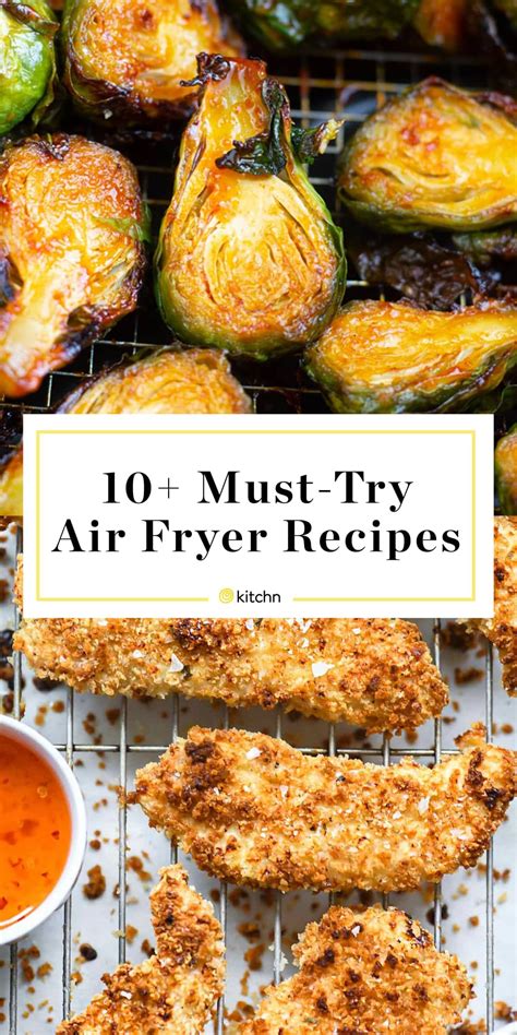 14 Air Fryer Recipes You Should Try Asap Kitchn Air Fryer Recipes Chips Air Fryer Recipes