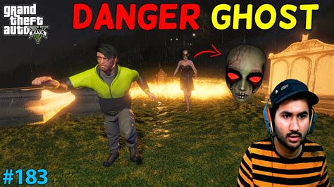 Gta 5 Danger Ghost Attack On Trevor Gta5 Gameplay 183 Youtube