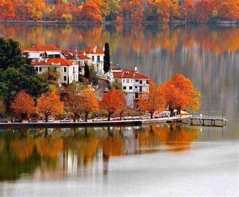 The Most Impressive Places In Autumn In Greece In 32 Pictures That Enchant