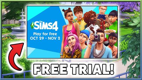 Play Sims 4 Free This Weekend On Steam Youtube