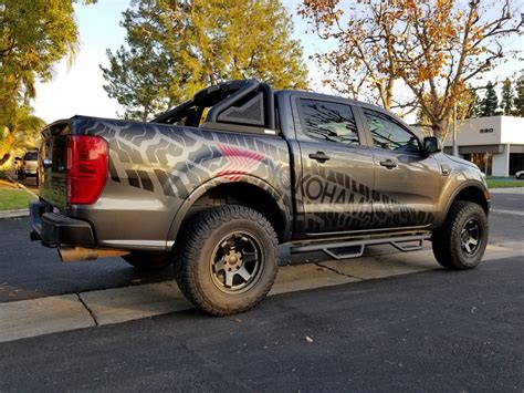 Sport rechargeable battery pack (1800 mah). GoRhino Sport Bar 2.0 | 2019+ Ford Ranger and Raptor Forum ...