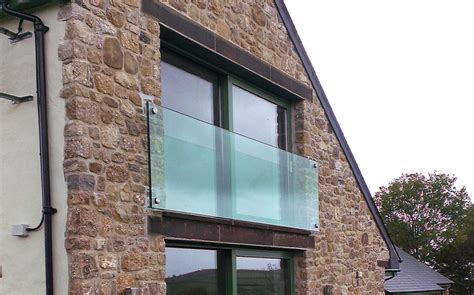 Glass balcony adds value, modifies your home lifestyle and gives you a space to relax. Glass Juliet Balcony | Toughened Glass Balconies in the UK