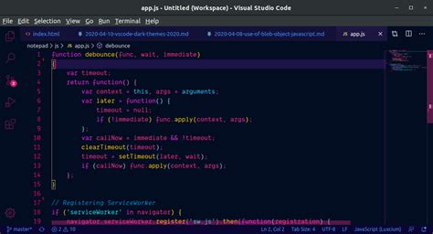 Best Vscode Themes Top 15 Themes For Visual Studio Code Spec India Vrogue