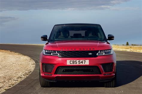 2022 Land Rover Range Rover Sport Review Trims Specs Price New