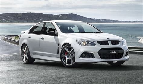 2015 Hsv Gen F Range On Sale In November From 59990 Performancedrive