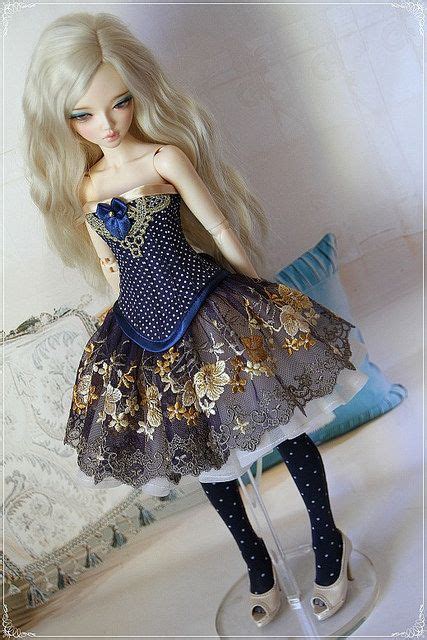Clouetvis Caitlin Minifee Chloe Mod By Venecja1 On Flickr Doll