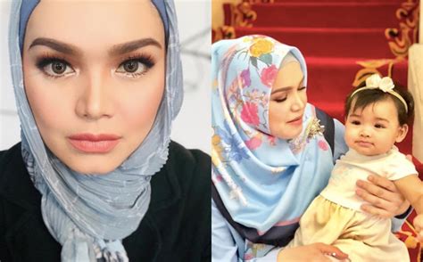 Irisa alaia with datosri siti nurhaliza. Siti Aafiyah Jatuhkan Ranking Popular Siti Nurhaliza ...