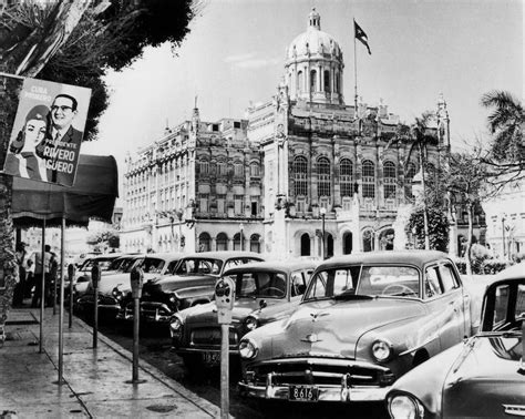 La Vida En La Habana Antes De La Revolución De Fidel Castro