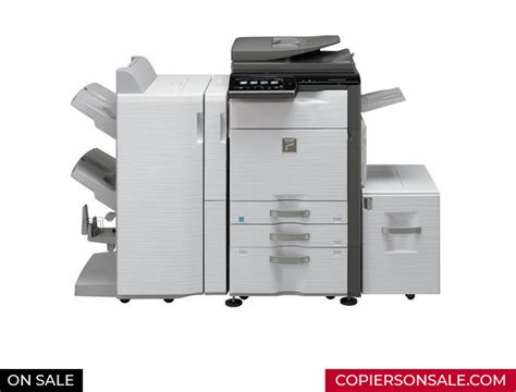 Type the characters you see in the picture below. Sharp MX-5140N pdf brochure - Copiers on Sale