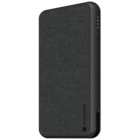 Mophie Powerstation Plus Xl 10000 Mah Powerbank Svart Elgiganten