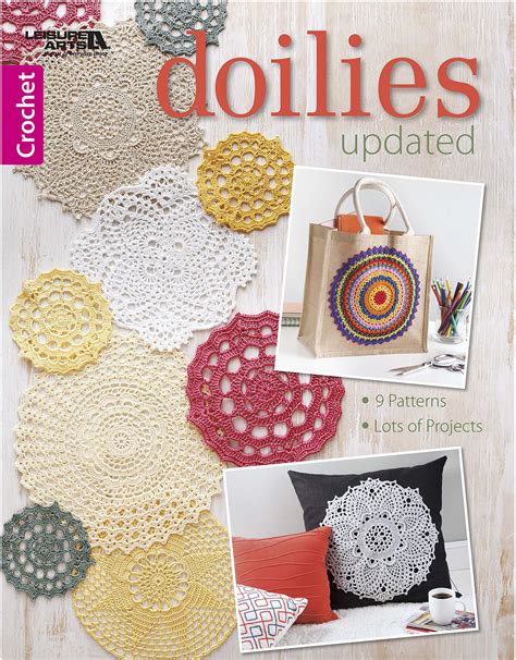 Arts Crochet Leisure Pattern Crochet Patterns