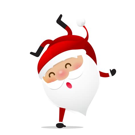 Find & download free graphic resources for christmas cartoon. Happy Christmas character Santa claus cartoon 022 ...