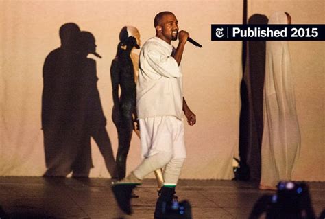 Review Kanye West Shines Light On His Darkest Hour The New York Times