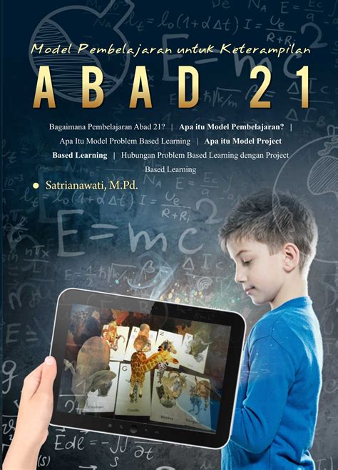 Buku Model Pembelajaran untuk Keterampilan Abad 21 - Penerbit