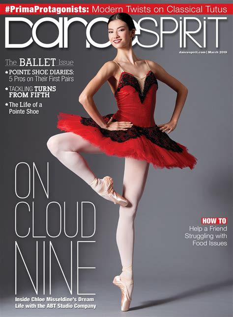 15 Top Ballet Magazines Printed Publications From Australia To Europe