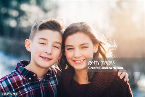 Twin Brother And Sister Photos And Premium High Res Pictures Getty Images