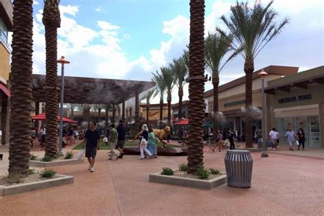 Led lights in your local store helped save on energy consumption by 98 million kilowatt. Tucson Premium Outlets: Designer Names in 'The Old Pueblo ...