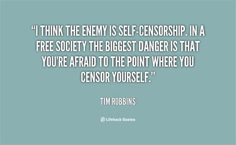 Censorship Quotes Quotesgram