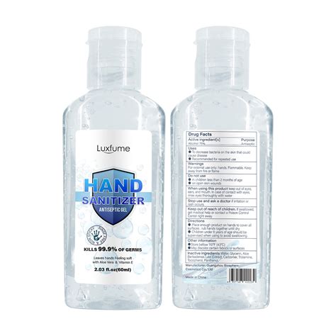 Not all brands of hand sanitizers have been specifically recalled, but the list of recalls is growing blumen advanced / clear advanced hand sanitizer varieties. Hand Sanitizer: Details from the FDA, via OTCLabels.com