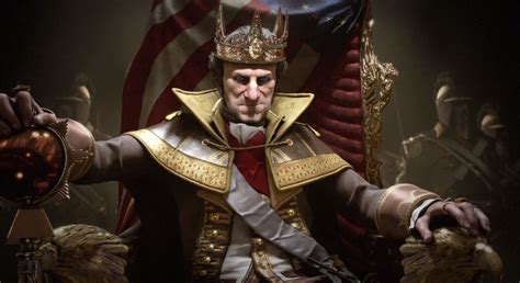 Assassin S Creed III The Tyranny Of King Washington Trailer Reveals A