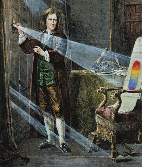 Isaac Newton Quem Foi Vida Descobertas Principais Leis E Obras