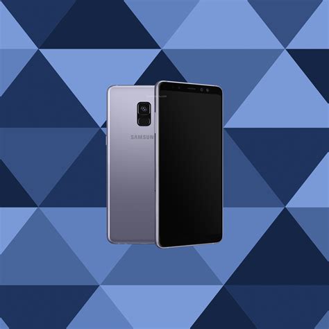 Samsung Galaxy A8 2018 Screen Specifications •