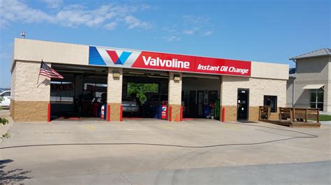 Valvoline Instant Oil Change Midwest City, OK, 1615 S. Douglas