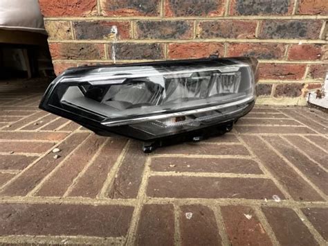 VOLKSWAGEN VW PASSAT B8 Facelift GTE FULL LED Headlight 3G2941035P 295