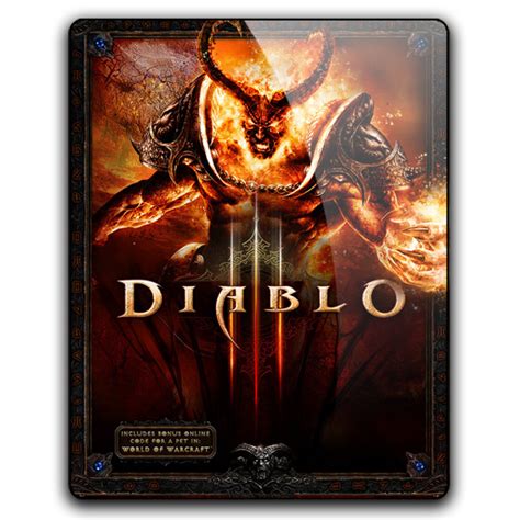 Diablo Iii Icon By Dylonji On Deviantart