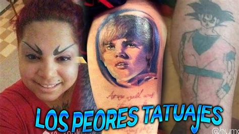 Los 10 Mejores Tatuajes Del Mundo Youtube Kulturaupice