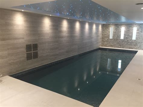 London Basement Swimming Pool And Steam Room
