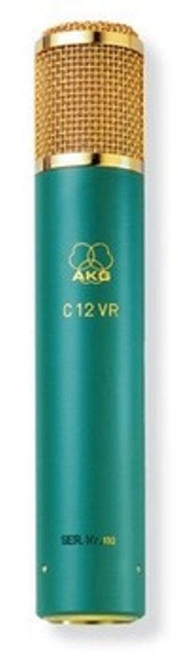 Akg C12 Vr Soundpro Audio