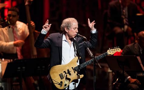 Paul Simon With the Jazz at Lincoln Center Orchestra - The New York Times