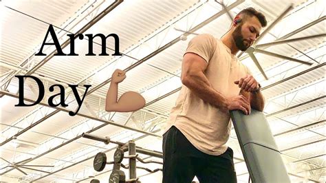 Arm Day Youtube
