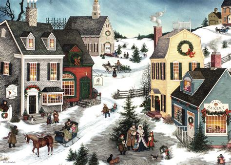 The Joy of Christmas, 1000 Pieces, Ravensburger | Puzzle ...