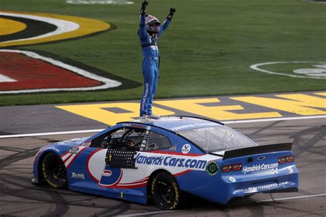 Fastest To First Win At Hendrick Motorsports Nascar