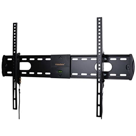 Videosecu Black Flat Panel Tv Wall Mount For Most Sanyo 40 Inch Lcd 3d