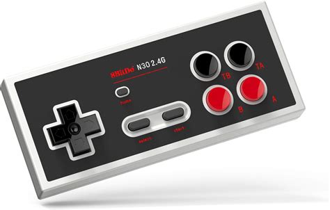8bitdo Releasing New Version Of Its Wireless Nes Controller With Home