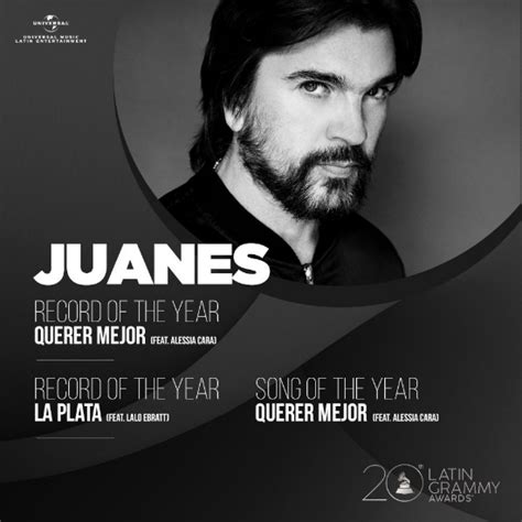 Juanes Alcanza El 1 En Radio En Billboard