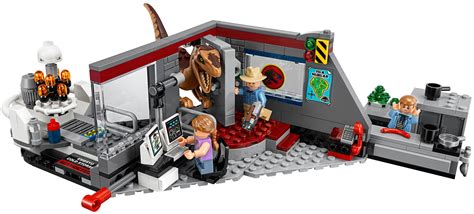 Lego Has Finally Given Me The Jurassic Park Lego Set I Wanted 25 Years Ago