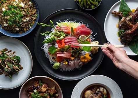The Best Japanese Restaurants In Sydney To Satisfy Your Sushi Cravings